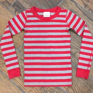 Hanna Andersson Pajamas - Hanna Andersson youth pajama shirt- organic Hanna Andersson Pajamas - Hanna Andersson youth pajama shirt- organic